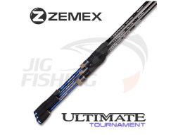 Спиннинг Zemex Ultimate Tournament 2.50m 12-42gr