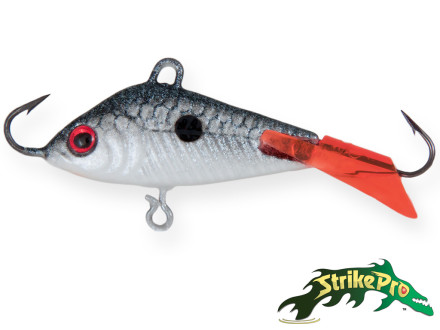 Балансир Strike Pro D-IF-014A Shifty Shad Ice D 40mm  21.7gr #SM37F