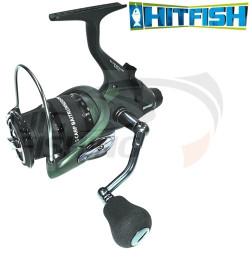 Катушка HitFish Big Carp Baitrunner 4000