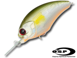 Воблер O.S.P. Tiny Blitz 44F MR #MO-12