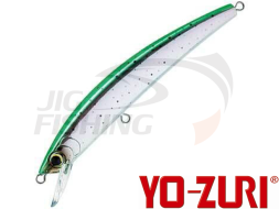 Воблер Yo-Zuri Crystal Minnow 110F R1124 #HNM