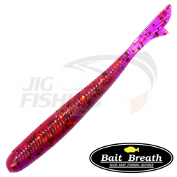 Мягкие приманки Bait Breath Fish Tail 2&quot; #Ur29 Ultraviolet
