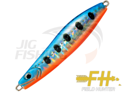 Колеблющаяся блесна Field Hunter C-Mission 18gr #08 S. Blue Yamame / Orange Berry