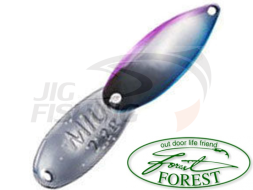 Колеблющаяся блесна Forest Miu 16 3.5gr #5