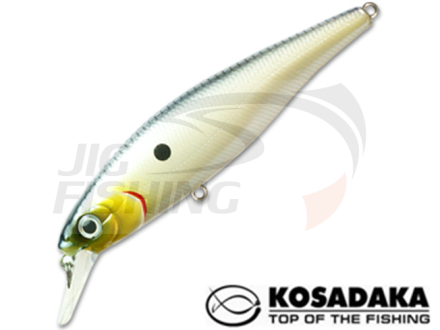 Воблер Kosadaka Meta XS 65F #PSSH