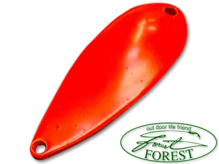 Колеблющаяся блесна Forest Pal 2.5gr #5