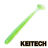 Мягкие приманки Keitech Swing Impact 3.5&quot; #424 Lime Chartreuse