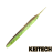 Мягкие приманки Keitech Sexy Impact 3.8&quot; #401 Green Pumpkin Shartreuse