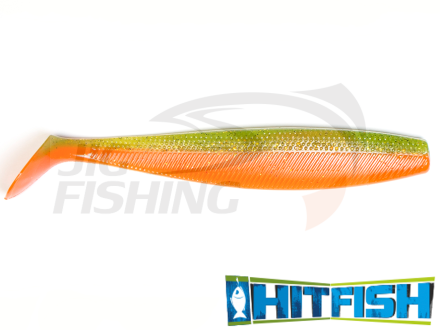 Мягкие приманки  HitFish Shad 4&quot; #R101