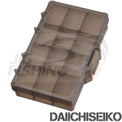 Коробка DAIICHISEIKO MC Case #138 P Dark Earth