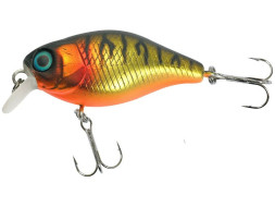 Воблер Jackall Chubby 38F Mat Gold Tiger
