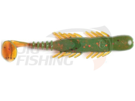 Мягкие приманки Lucky John Pro Series Bugsy Shad 2.8&quot; #085 Nagoya Shrimp