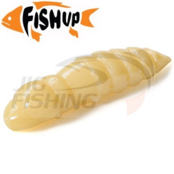 Мягкие приманки FishUp  Pupa 1.5&quot; #108  Cheese