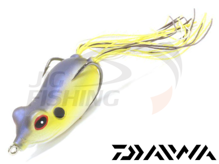 Воблер Daiwa D-Frog 60F #Sexy Shad