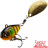 Тейл-спиннер Lucky John Basara Tail Spin 24gr #004