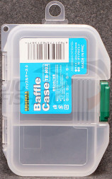 Коробка Kosadaka TB-M02 Baffle Case 3