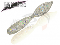 Мягкие приманки MF Pro Spade Tail 1.5&quot; #11 Holographic