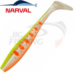 Мягкие приманки Narval Choppy Tail 12cm #032 Motley Fish