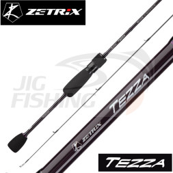 Спиннинг Zetrix Tezza TZS-662SUL 2.01m 0.8-4.5gr