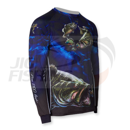 Джерси Veduta Bass Fishing UPF50+ 3XL