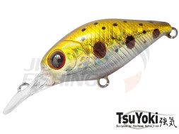 Воблер Tsuyoki Swing  XL 35F 4gr #027