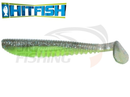 Мягкие приманки HitFish Ribby Shad Floating 3&quot; #R16