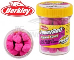 Форелевые наггетсы Berkley PowerBait Trout Nuggets 50gr Pink
