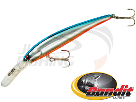 Воблер Bandit B-Shad 90F #032