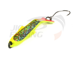 Блесна колеблющаяся River Old Satellite Sting Ray 3.6gr #08