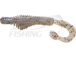 Мягкие приманки B Fish &amp; Tackle Moxi Ringie 4&quot; #124 Oystershell