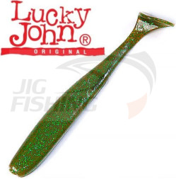 Мягкие приманки Lucky John Slim Shaker 4'' #S67