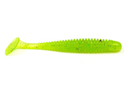 Мягкие приманки Noike Wobble Shad Ninja 2&quot; #44 Chartreuse