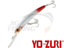 Воблер Yo-Zuri Crystal Minnow Deep Diver 90F R1134 #HBGS