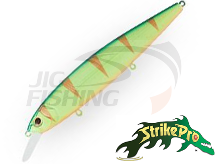 Воблер Strike Pro Bold 130SP EG-191-SP #A172FL