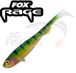 Мягкие приманки Fox Rage Slick Shad UV 9&quot;/23cm Stickleback