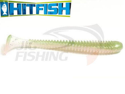 Мягкие приманки HitFish Tuka Shine 3.5&quot; #R111