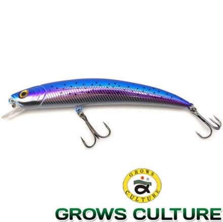 Воблер Grows Culture Jib 110SP 12.5gr #24