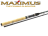 Спиннинг Maximus Archer 24MH 2.40m 15-40gr