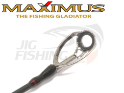 Спиннинг Maximus Archer 24MH 2.40m 15-40gr