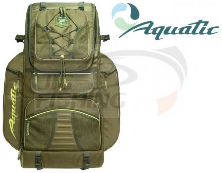 Рюкзак рыболовный Aquatic Р-100