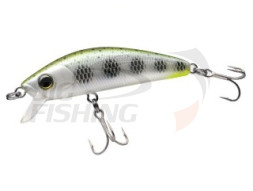 Воблер Yo-Zuri L-Minnow F1168 66mm #MDM Muddler Minnow