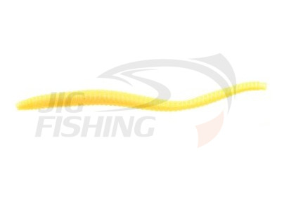 Мягкие приманки Berkley PowerBait® Power® Floating Trout Worm Yellow/Orange