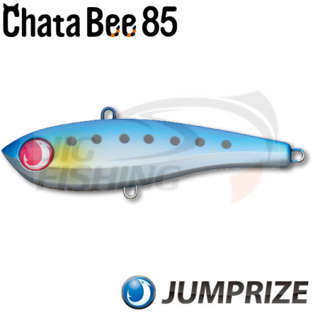 Виб Jumprize Chata Bee 85mm 31gr #10