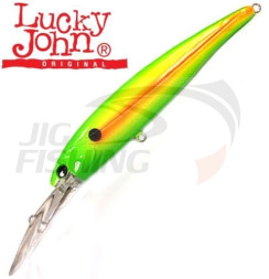 Воблер Lucky John Original Demon Diver 120F #016