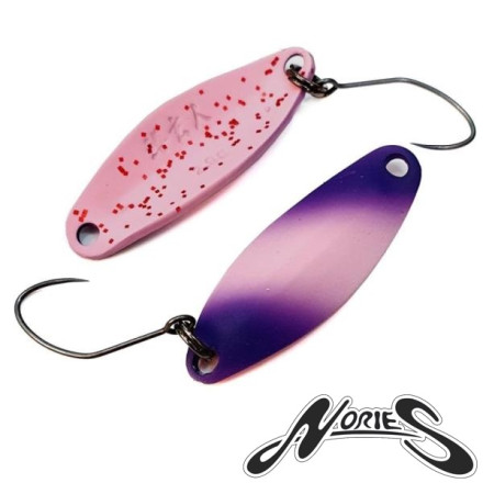 Колеблющаяся блесна Nories Masukuroto 2gr #RU022