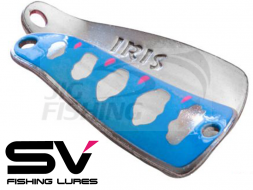 Блесна колеблющаяся SV Fishing Lures Iris 1.8gr #TS05