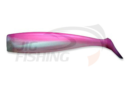 Мягкие приманки Lunker City Shaker 3.25&quot; #147 Bubblegum Shad