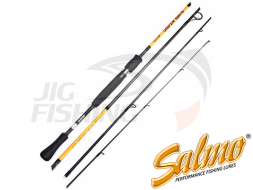 Спиннинг Salmo Sniper Spin 15 1.98m 3-15gr