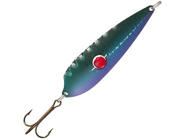 Колеблющаяся блесна Kuusamo Kruunu 85/19 #Li/BLU/BL-iS