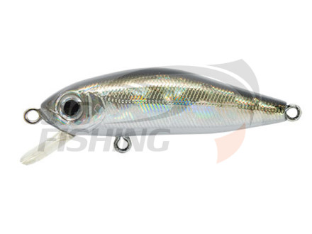 Воблер Pontoon21 Crackjack 78SP-MR #R51 Silver Shad